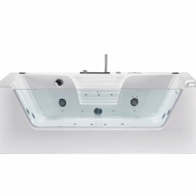 Гидромассажная ванна Frank F161 160x85 пристенная, 2014326096