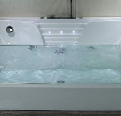 Гидромассажная ванна Frank F161 160x85 пристенная, 2014326096