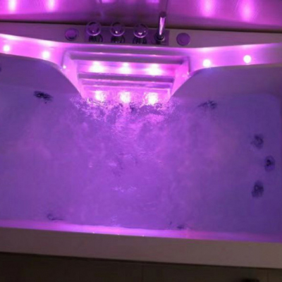 Гидромассажная ванна Frank F161 160x85 пристенная, 2014326096