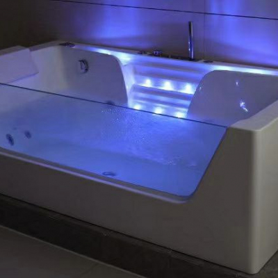 Гидромассажная ванна Frank F161 160x85 пристенная, 2014326096