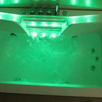 Гидромассажная ванна Frank F161 160x85 пристенная, 2014326096