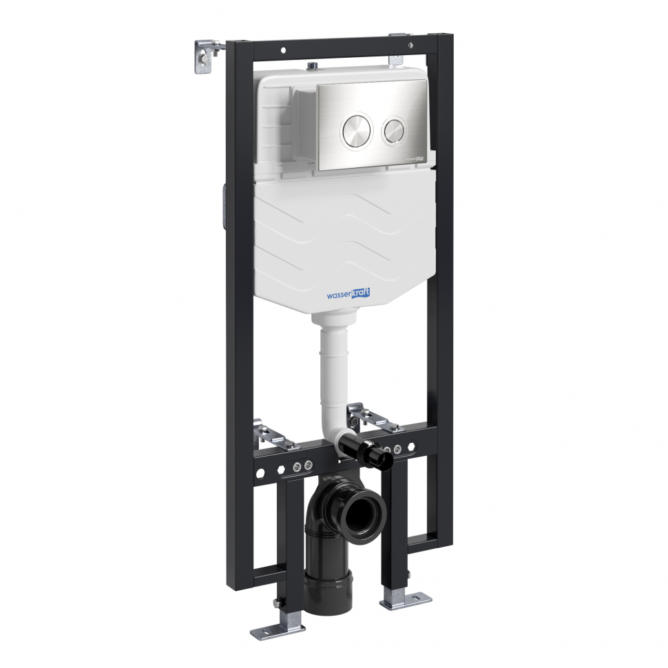 Система инсталляции для унитазов Wasserkraft Vils 56TLT.010.ME.BN01