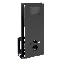 Система инсталляции для унитазов Wasserkraft Glan 66TLT.010.ME.BL.MB04