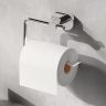 Держатель для туалетной бумаги настенный AM.PM Sense L A7434100 хром