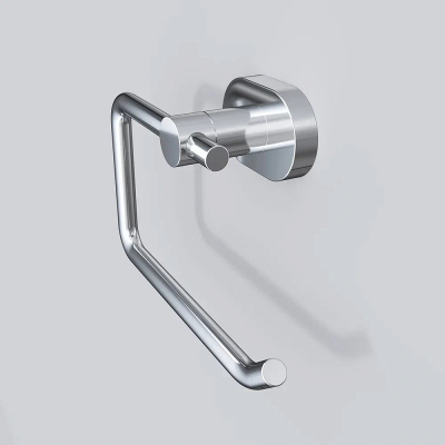 Держатель для туалетной бумаги настенный AM.PM Sense L A7434100 хром