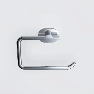 Держатель для туалетной бумаги настенный AM.PM Sense L A7434100 хром