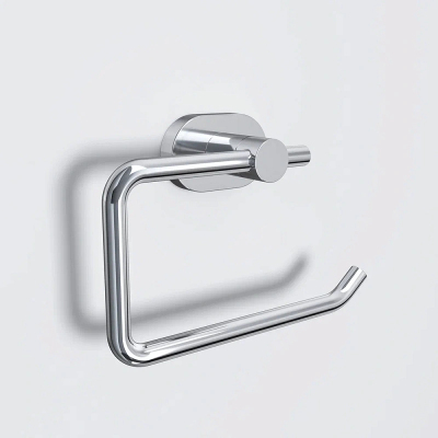 Держатель для туалетной бумаги настенный AM.PM Sense L A7434100 хром