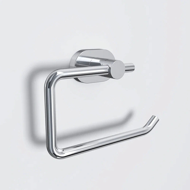 Держатель для туалетной бумаги настенный AM.PM Sense L A7434100 хром