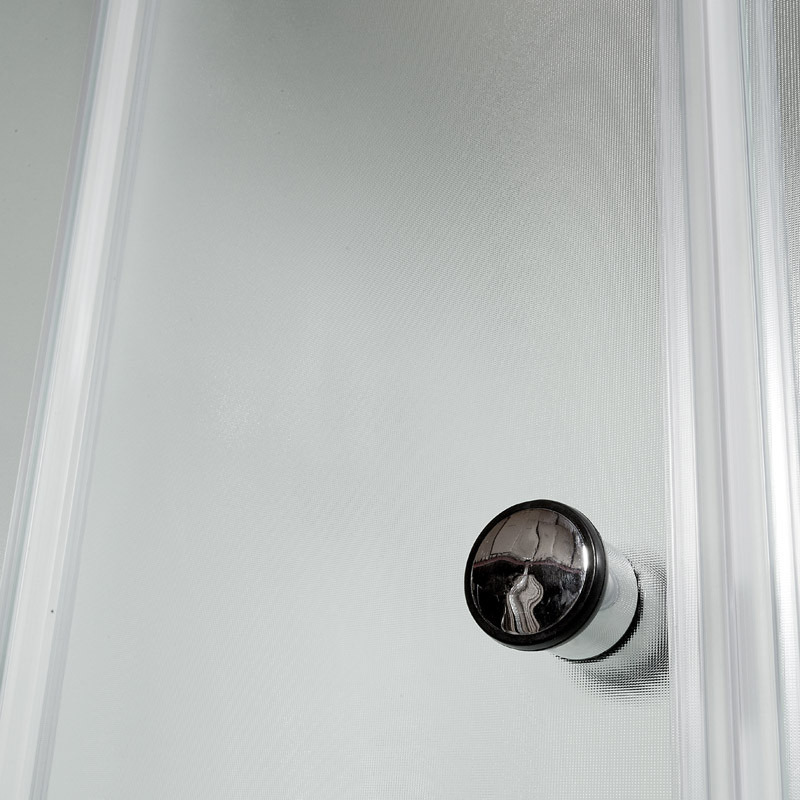 Душевая кабина DTO D 278 S Led (80x80)