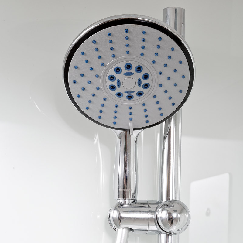 Душевая кабина DTO D 278 S Led (80x80)