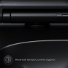 Унитаз подвесной AM.PM X-Joy S C85A1700MBSC безободковый с сиденьем микролифт, черный матовый