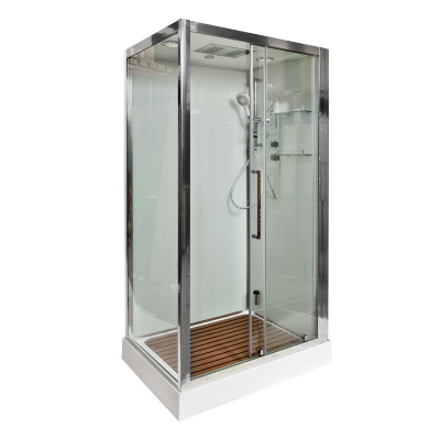 Душевая кабина DTO Z120 KERAVA с парогенератором 120x90x220