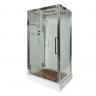 Душевая кабина DTO Z120 KERAVA с парогенератором 120x90x220