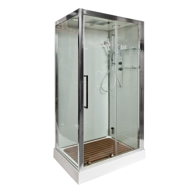 Душевая кабина DTO Z120 KERAVA с парогенератором 120x90x220