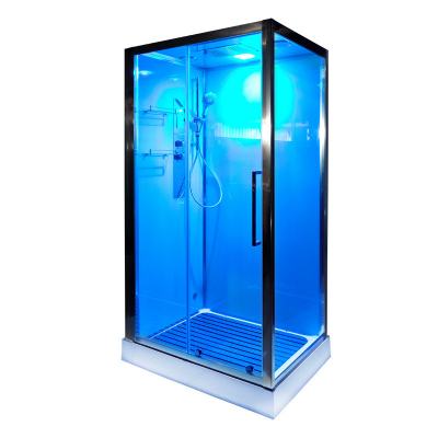 Душевая кабина DTO Z120 KERAVA с парогенератором 120x90x220