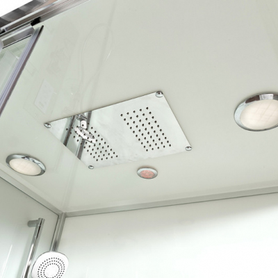 Душевая кабина DTO Z120 KERAVA с парогенератором 120x90x220