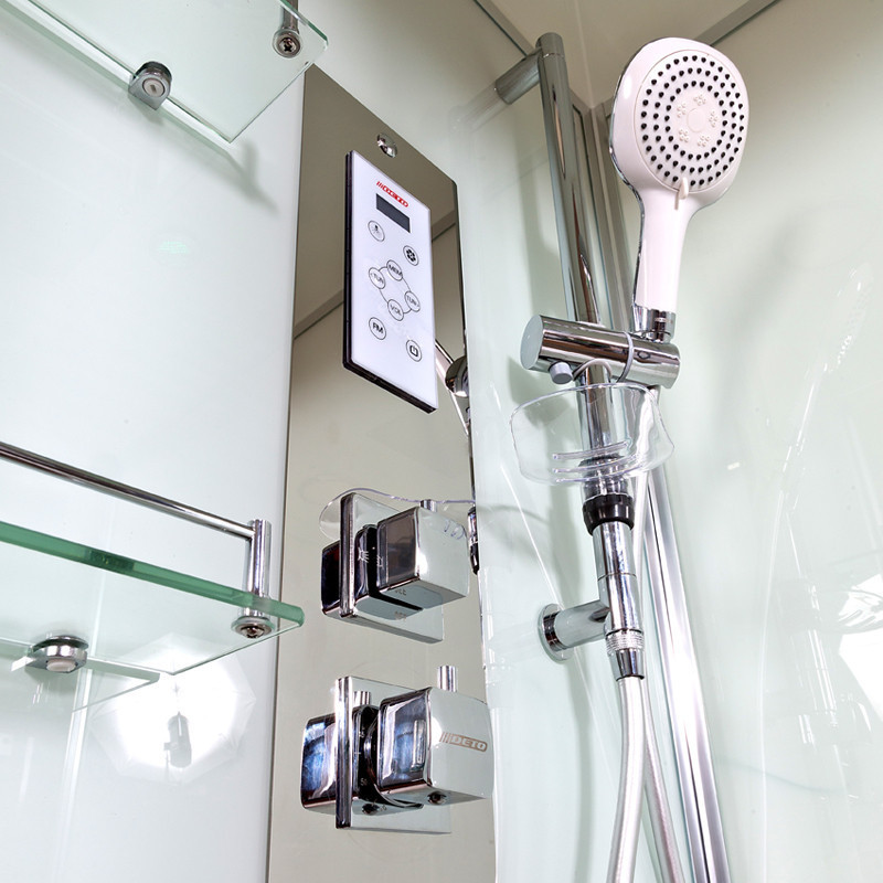 Душевая кабина DTO Z120 KERAVA с парогенератором 120x90x220