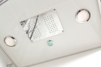 Душевая кабина DTO Z120 KERAVA с парогенератором 120x90x220