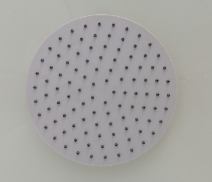 Душевая кабина Frank F409/1 М White 90x90 средний поддон матовое стекло, 20024