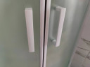 Душевая кабина Frank F409/1 М White 90x90 средний поддон матовое стекло, 20024