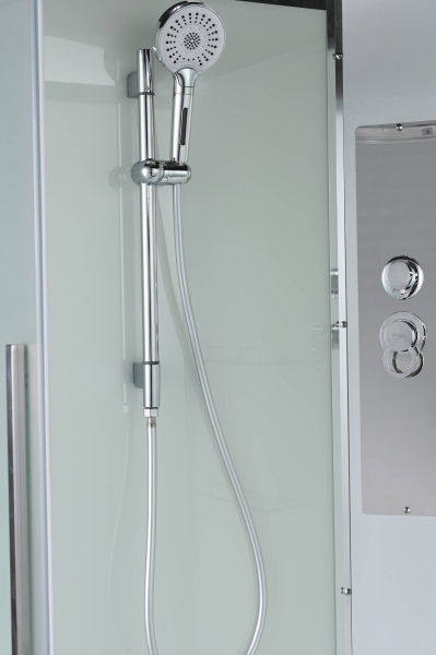 Душевая кабина AvaCan EM5011T 110x110 см стандартная прозрачная