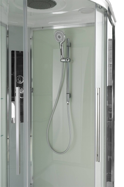 Душевая кабина AvaCan EM5011T 110x110 см стандартная прозрачная
