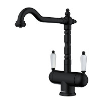 Смеситель для кухни Omoikiri Amagasaki-GB латунь/графит, 4994362