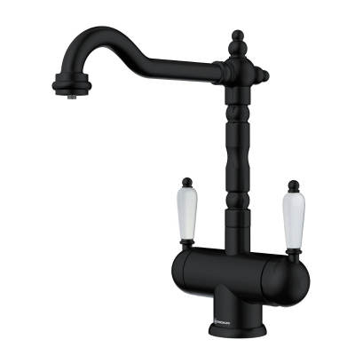 Смеситель для кухни Omoikiri Amagasaki-GB латунь/графит, 4994362