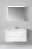 База под раковину Alba 1000 L.White