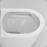 Унитаз подвесной AM.PM X-Joy C851900SC безободковый с сиденьем микролифт, белый