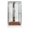 Душевая кабина DTO Z122 ESPOO с парогенератором 120x90x220