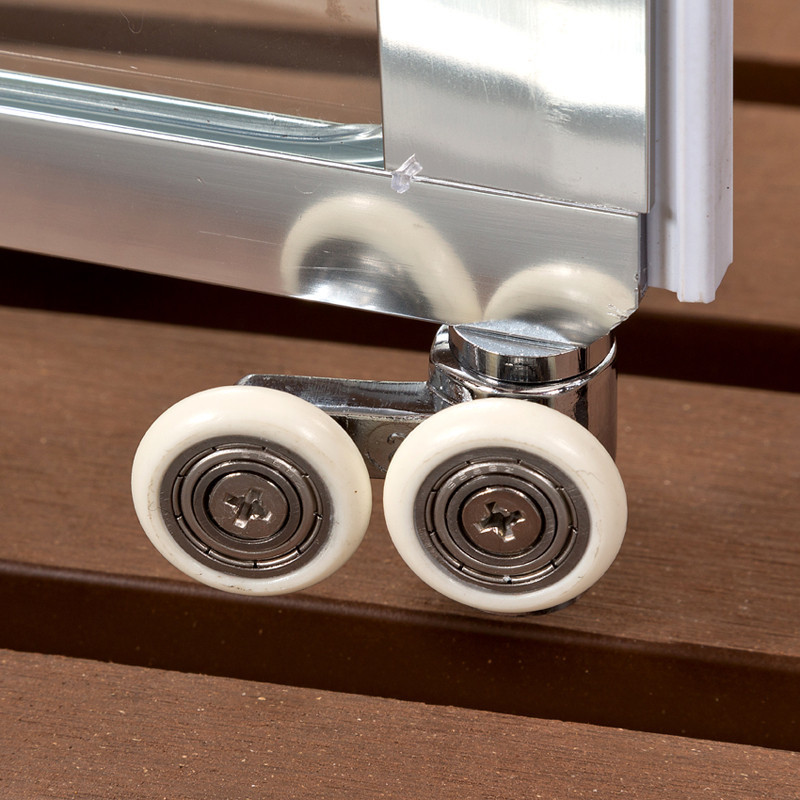 Душевая кабина DTO Z122 ESPOO с парогенератором 120x90x220