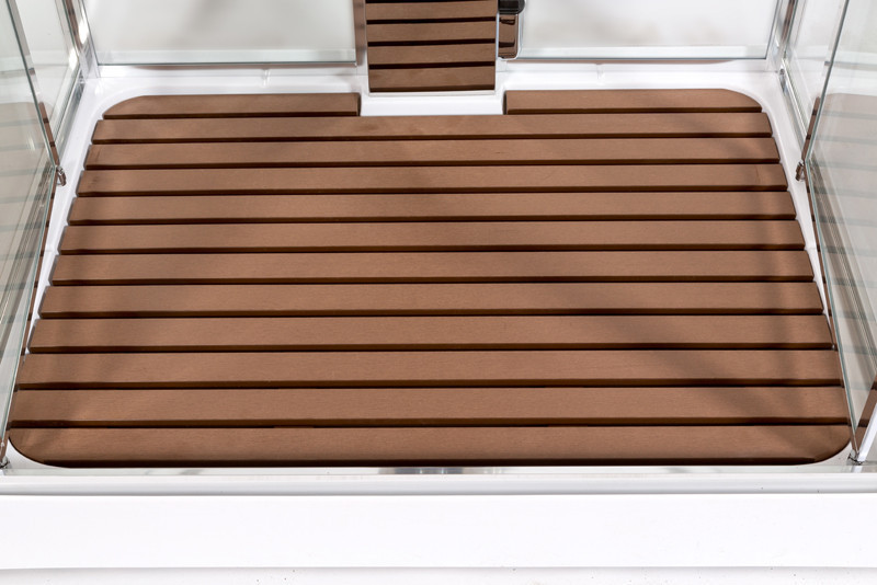 Душевая кабина DTO Z122 ESPOO с парогенератором 120x90x220