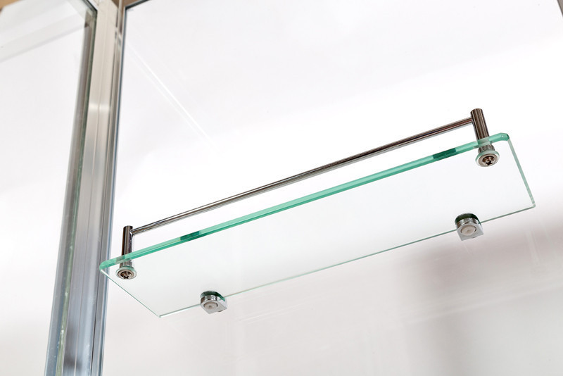 Душевая кабина DTO Z122 ESPOO с парогенератором 120x90x220