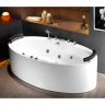 Гидромассажная ванна Frank F163 200x110 см, 2018114