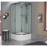 Душевая кабина Frank F409/2  Brilliant 90x90 см, 183009