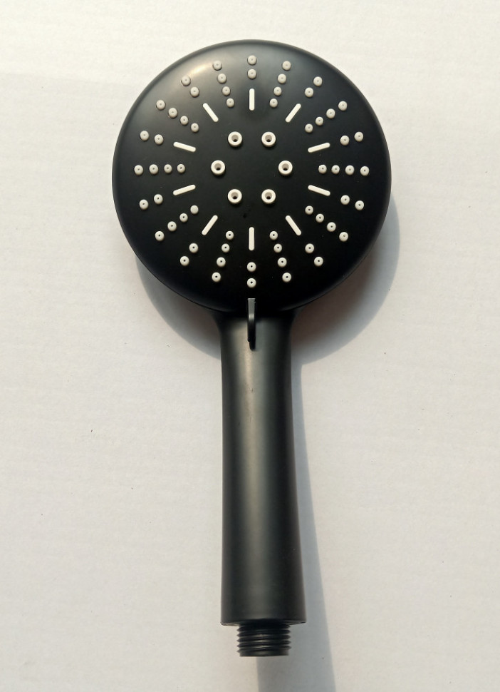 Душевая кабина Frank F412R Black 120х80 см правосторонняя, 214215