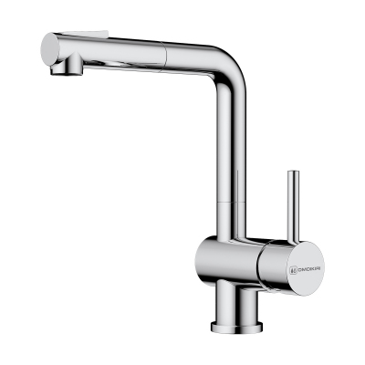 Смеситель для кухни Omoikiri Tanigawa-SB-C латунь/хром, 4994456