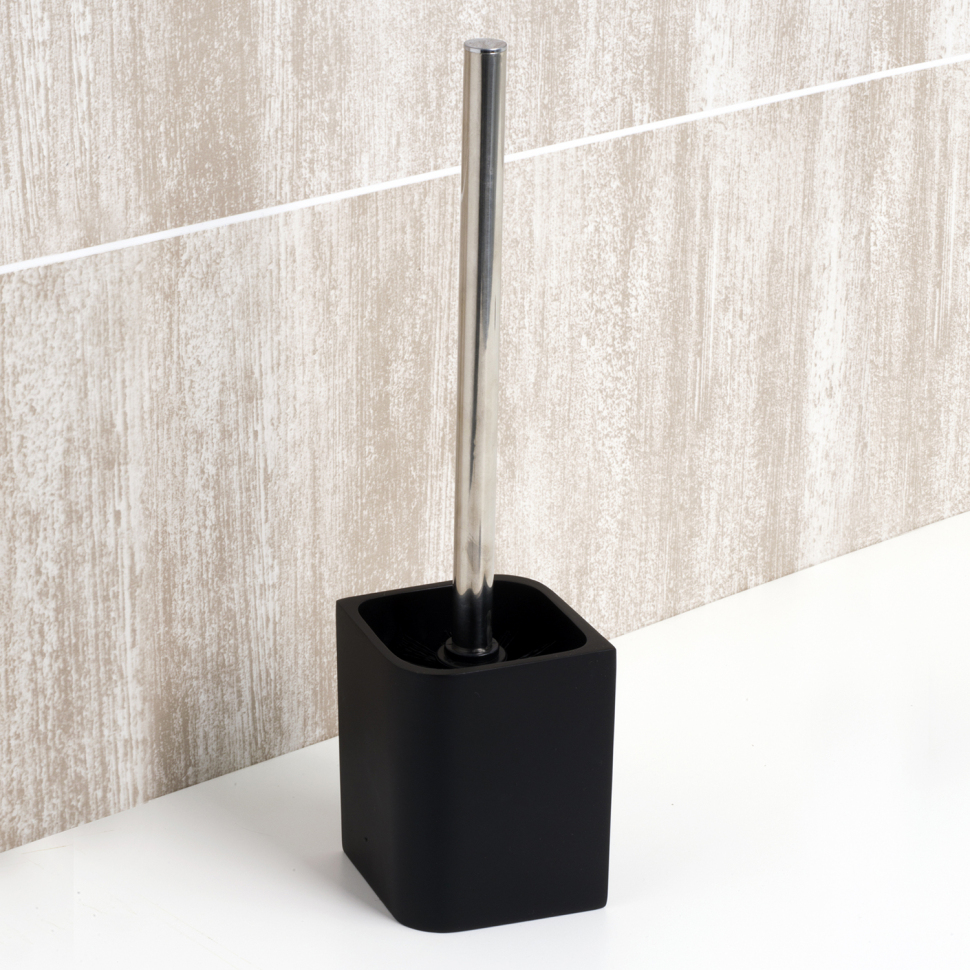Щетка для унитаза Wasserkraft Elba K-2727