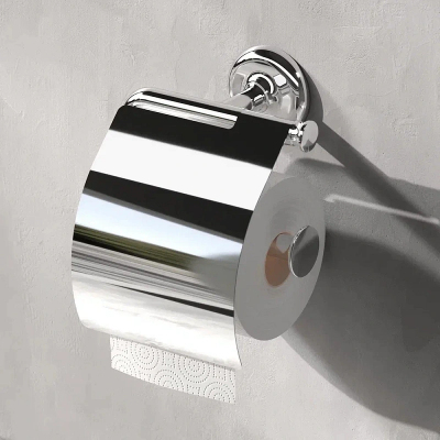 Держатель для туалетной бумаги настенный AM.PM Like A80341500 хром
