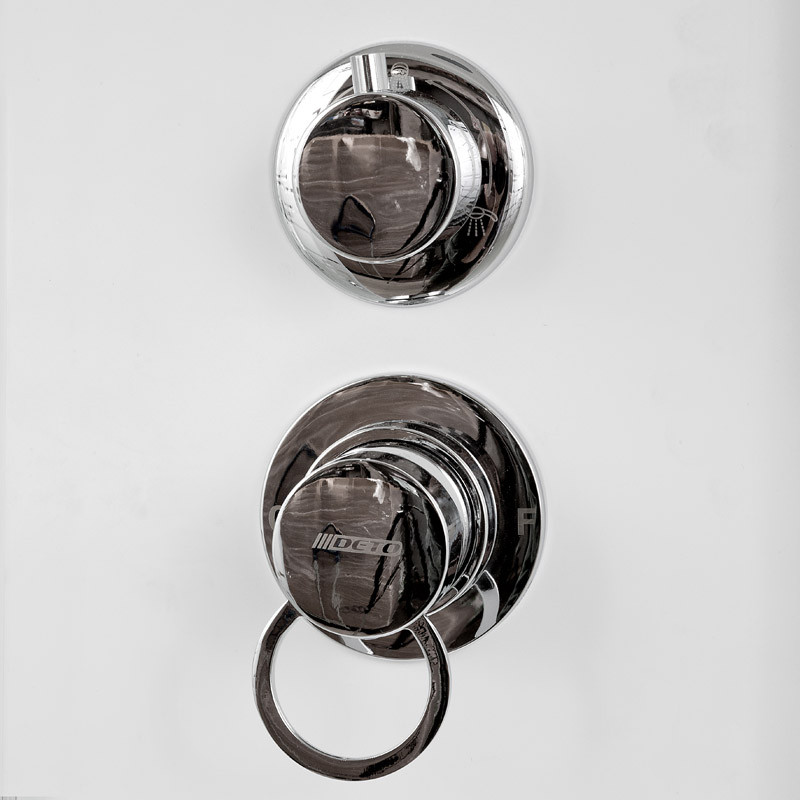 Душевая кабина DTO D 279 S (90x90)