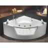 Гидромассажная ванна Frank F164 140x140 см, 2020116