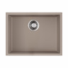 Кухонная мойка Omoikiri Tedori 54-U-SA Tetogranit/бежевый, 4993990