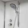Душевая кабина DTO D 279 S с электрикой (90x90)