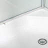 Душевая кабина DTO D 279 S Led (90x90)