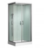 Душевая кабина Frank F-1000 L/R 100x80 см универсальная, 2015339