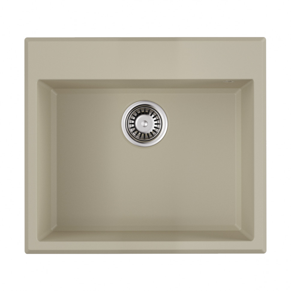 Кухонная мойка Omoikiri Tedori 57-BE Tetogranit/ваниль, 4993981