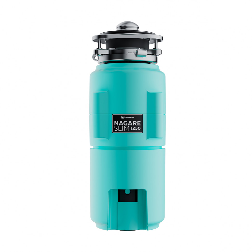 Измельчитель пищевых отходов Omoikiri Nagare Slim 1250-AZ, 4995066