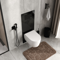 Система инсталляции для унитазов Wasserkraft Salm 27TLT.010.ME.BL.MB02