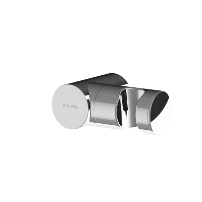 Встраиваемая душевая система AM.PM Like хром: тропический верхний душ, излив с душевой лейкой, модуль MultiDock